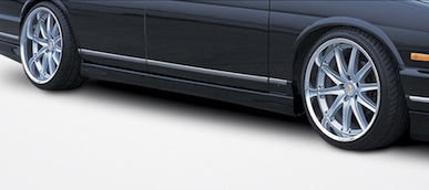 Artisan Spirits CIMA Y32 SIDE STEP