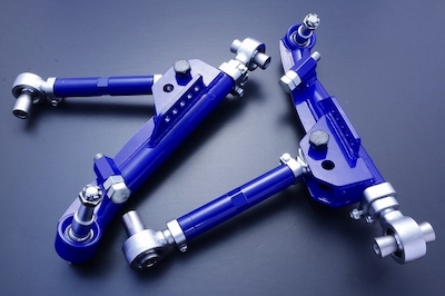 D-MAX D1SPEC Front Lower Arm & Tension Rod SET
