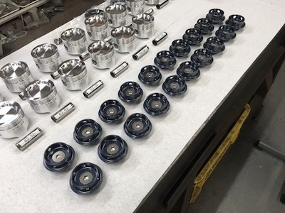 Desert Eagle F6A aluminum oil filler cap