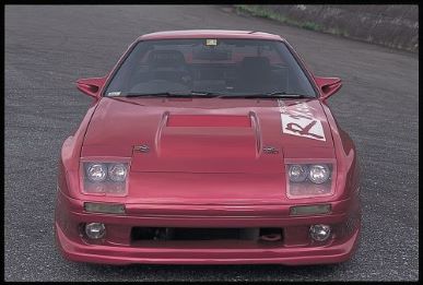 RM FC3S Acrylic Light Cover