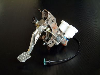 Revolution  RX-7 AP Twin Master Pedal Set