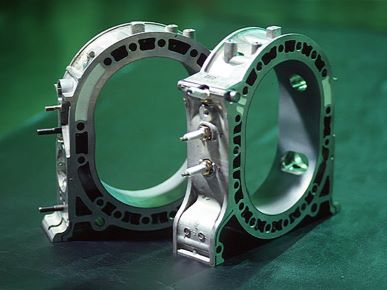 Revolution RX-7 Cross Port Rotor Housing