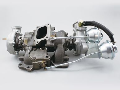 Revolution 280hp Late Turbine For FD3S