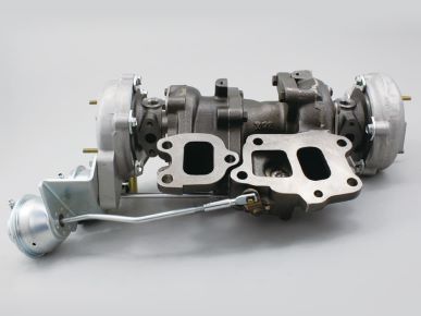 Revolution New High Flow Turbine for FD3S