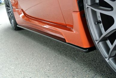 URAS Toyota 86 GT Side Step