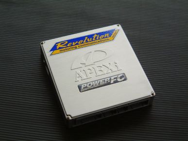 Revolution Tuned POWER FC With FD3S Original Data