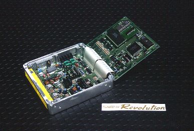 Revolution FD3S ECU With Original Data