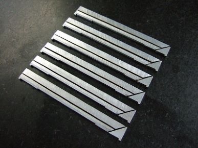 Revolution RX-7 Three-Piece Apex Seal