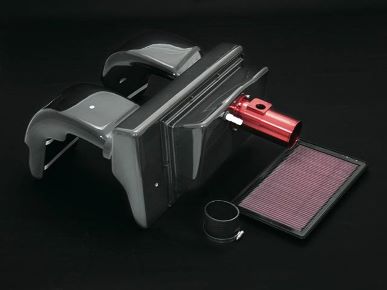 Revolution 86 / BRZ Carbon Induction Box