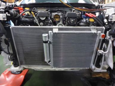 Revolution 86 [ZN6] Sports Condenser