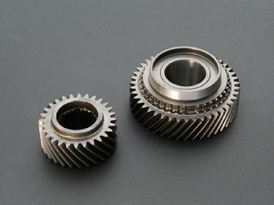 Revolution 86 [ZN6]  6-Speed Cross Gear