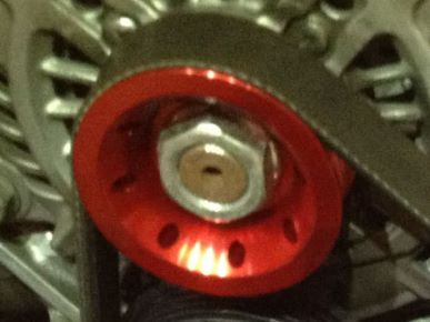 Revolution 86 (ZN6) Lightweight Alternator Pulley