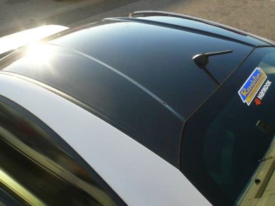 Revolution 86 [ZN6] Dry Carbon Roof