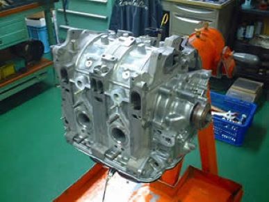 Revolution FD3S Rebuild Short Engine