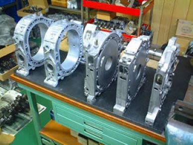 Revolution FD3S 13B ENGINE TUNNING MENU [STAGE1] N1 specification O / H