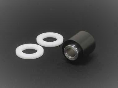 Revolution GR Yaris Semi-rigid mission mount