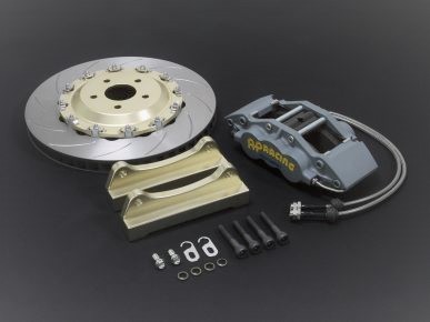 AP Racing GR Yaris 6 Pot Front Brake Kit