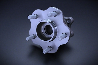 D-MAX D1SPEC rear hub unit for (R) PS13/S14/S15/R32/R33/HR34/C34/C35/WGC34