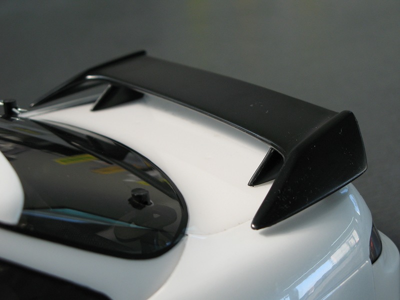 URAS -  Radio control parts General-purpose street wing (urethane)