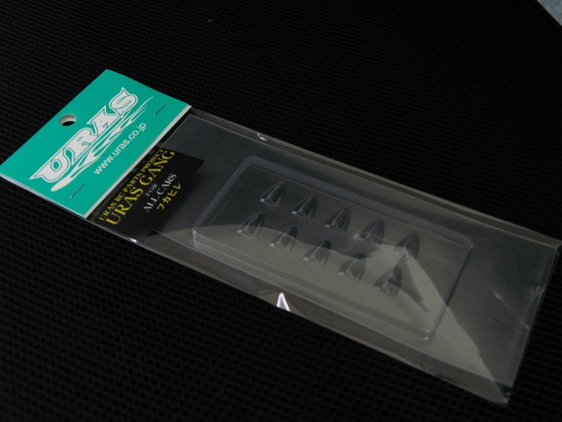 URAS -  Shark Fin For RC Parts RC (general-purpose Shark Antenna)