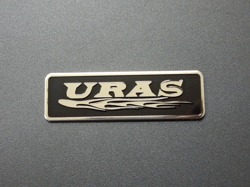 (Discontinued) URAS  - Fire Mini Emblem