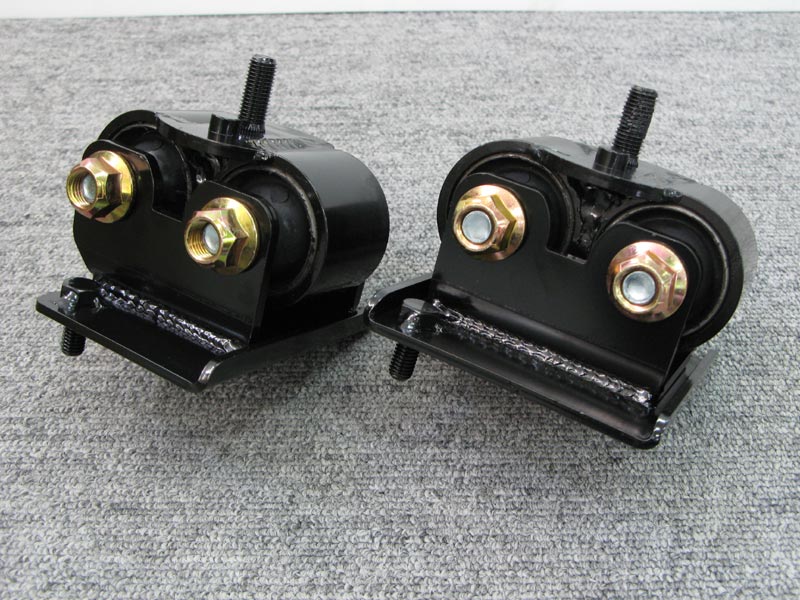 URAS -  Monkey Mount II (Enhanced Engine Mount)