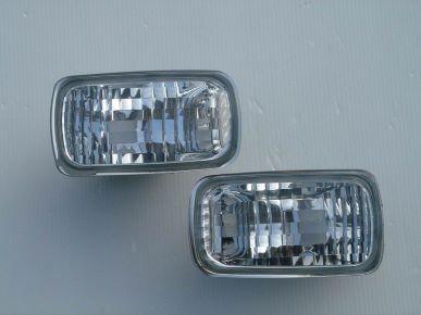 URAS Skyline R34 Previous Term Crystal Turn Signal