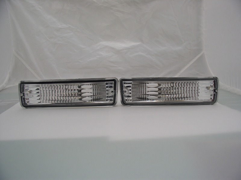 URAS -  S13 SILVIA Clear Blinker