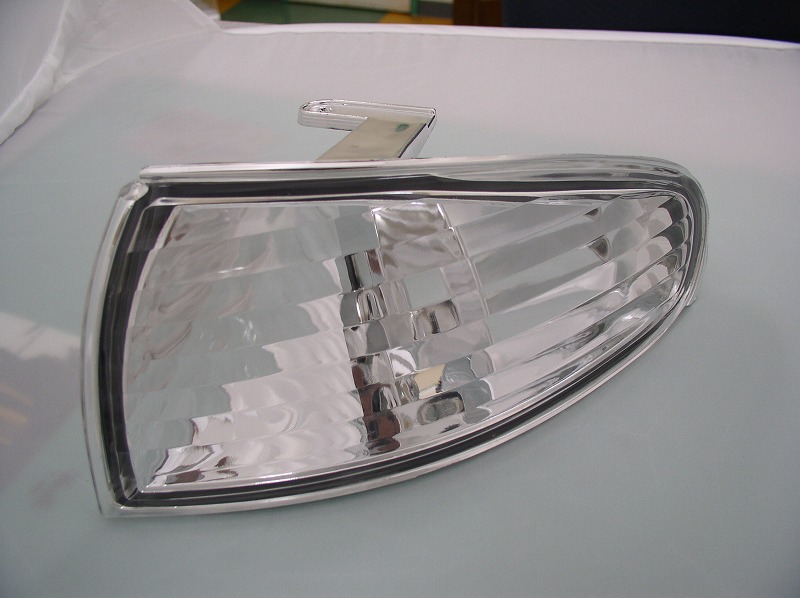 URAS -  S14SILVIA Early Model Crystal Corner Lens