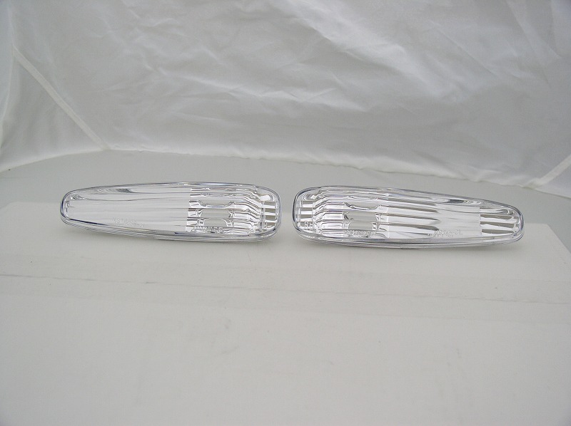 URAS -  S14 SILVIA Early Model Crystal Side Turn Signal