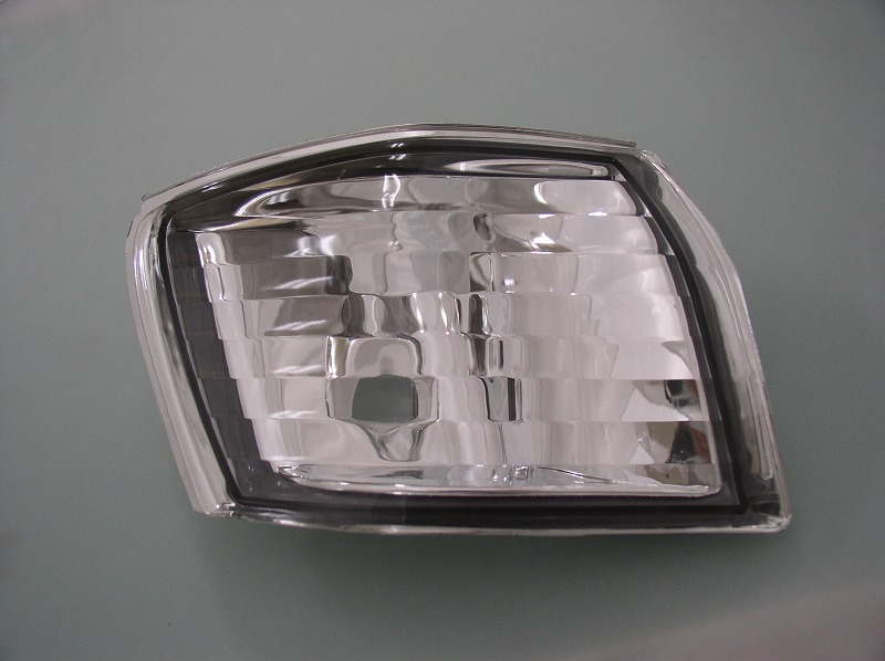 URAS -  S14 SILVIA Late Model  Crystal Corner Lens