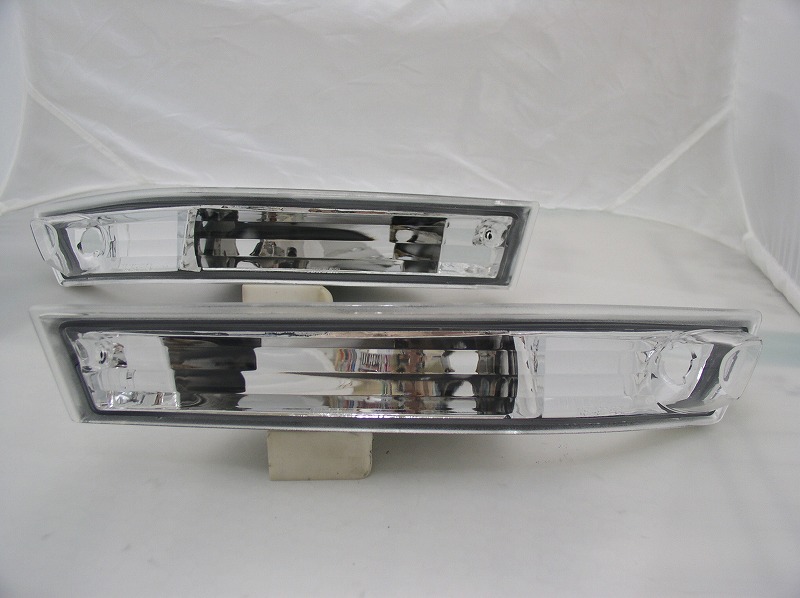 URAS -  S14 SILVIA Late Model Crystal Turn Signal