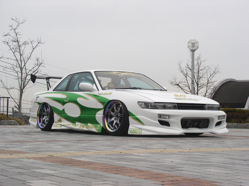 URAS - S13 Silvia Type-S Aero