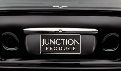 Junction Produce ARISTO JZS160/161 Plated Trunk Mall