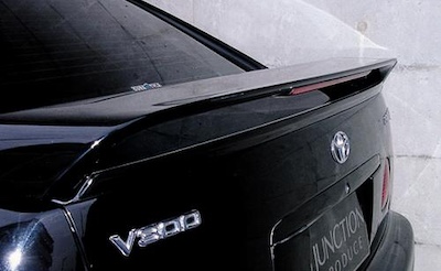 Junction Produce ARISTO JZS160/161 Genuine Wing Compatible Trunk Edge Spoiler