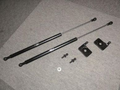 RM FD3S Bonnet Damper (all year compatible)