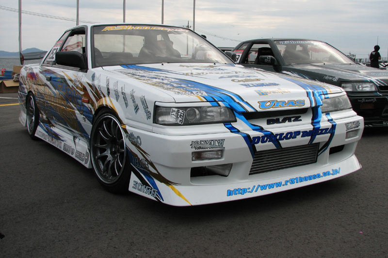 DIscontinued URAS - R31 Skyline 2Dr D1 Spec Aero