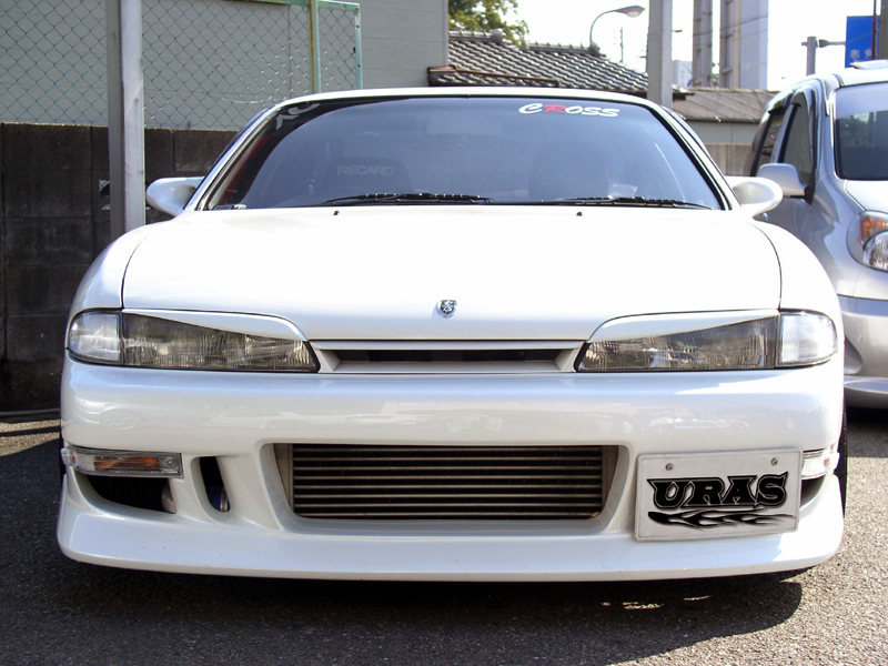 URAS - S14 Silvia Early Model Eye Line