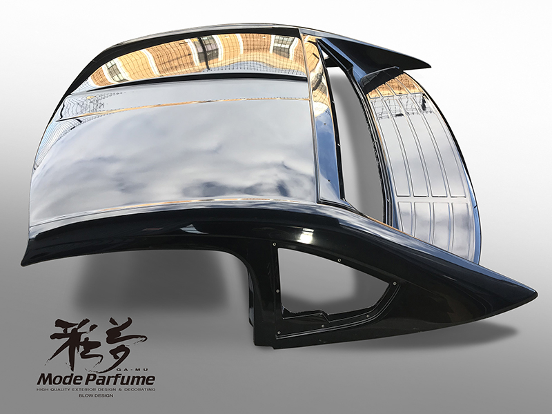 Blow Design S2000 Hard Top Roof Kit