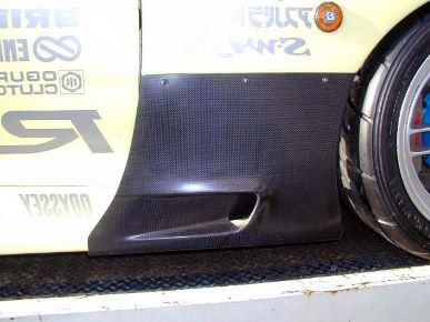 Re- Amemiya FD3S F, FEN DIFFUSER for GT-AD KIT