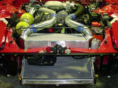 Re- Amemiya FD3S Level Man I / C Kit