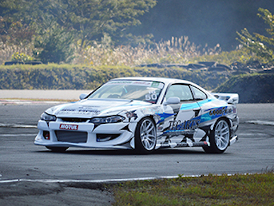 Tec-Art's Silvia S15 Dedicated Front Canard
