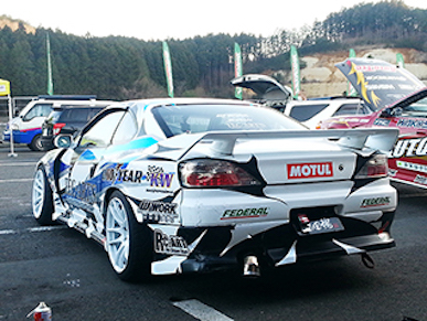 Tec-Art's General-Purpose WING