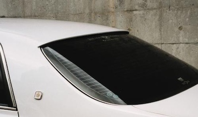 Junction Produce MAJESTA UZS151/JZS155 Roof Wing