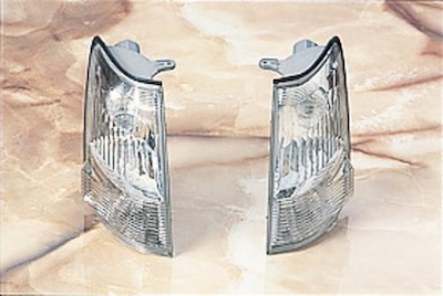 Junction Produce MAJESTA Corner clear lens