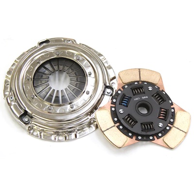 KTS Reinforced Clutch Kit Honda Integra Type R DC2