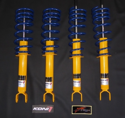 Jet`s High Performer Spring KONI Sports KIT for NDERC
