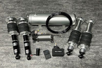 BOLD WORLD Altima EXIST Toyota Majesta 210 series 4WD