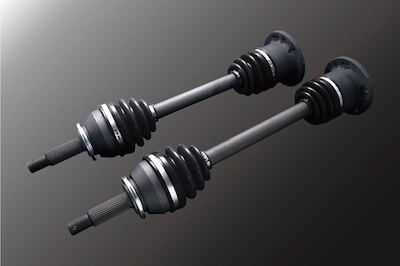 D-MAX Reinforced drive shaft (5/6H multi) for (R) PS13/S14/S15/R32/R33/R34/C35