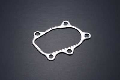 D-MAX Outlet pipe side metal gasket for SR